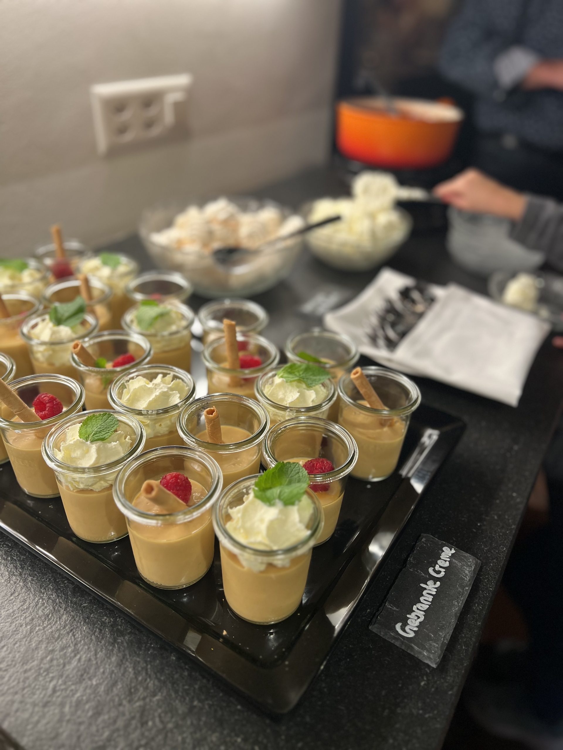 Dessert